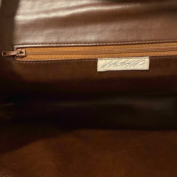 Raffia Straw Bag. Lord and Taylor. Very unique. - Picture 6 of 9